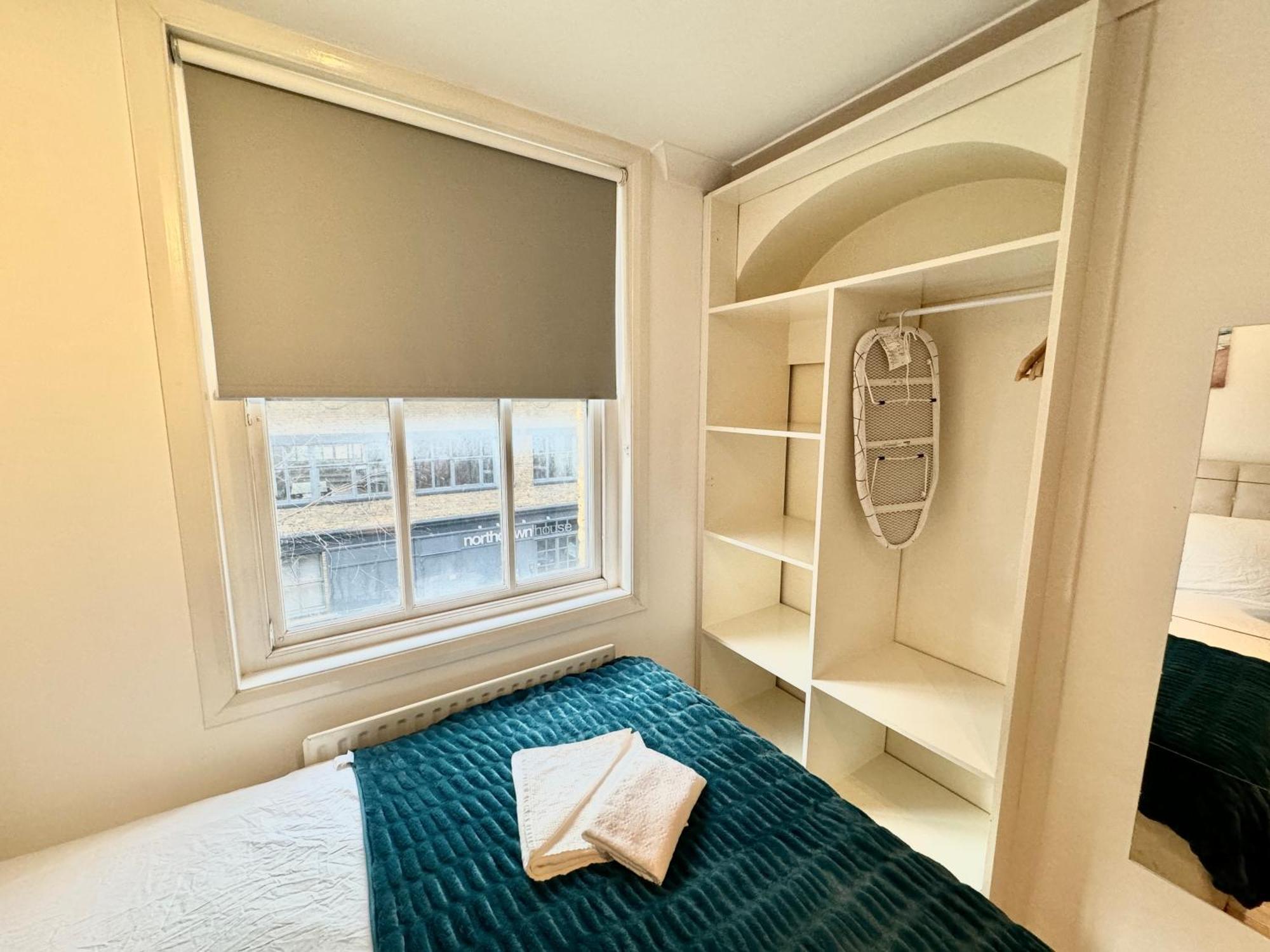 Downtown Chic Private Bedrooms In King'S Cross 4 London Ngoại thất bức ảnh