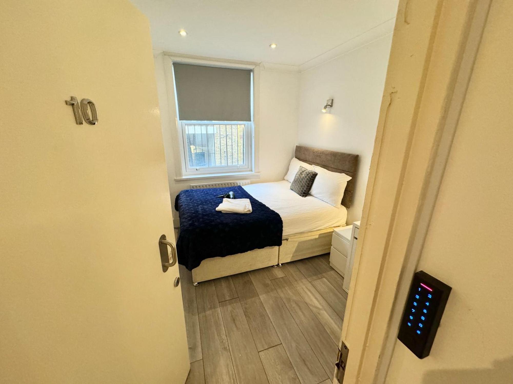 Downtown Chic Private Bedrooms In King'S Cross 4 London Ngoại thất bức ảnh