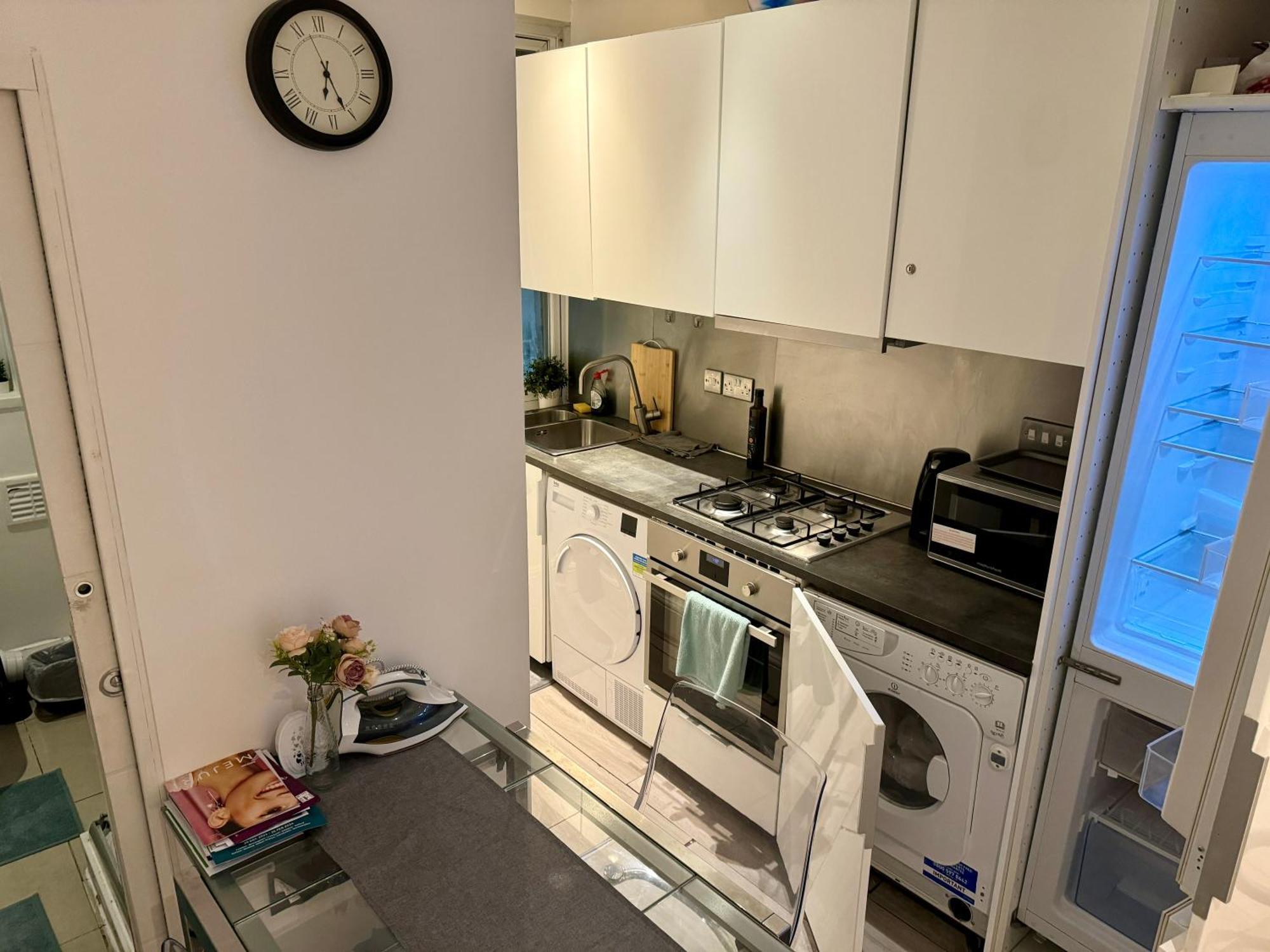 Downtown Chic Private Bedrooms In King'S Cross 4 London Ngoại thất bức ảnh